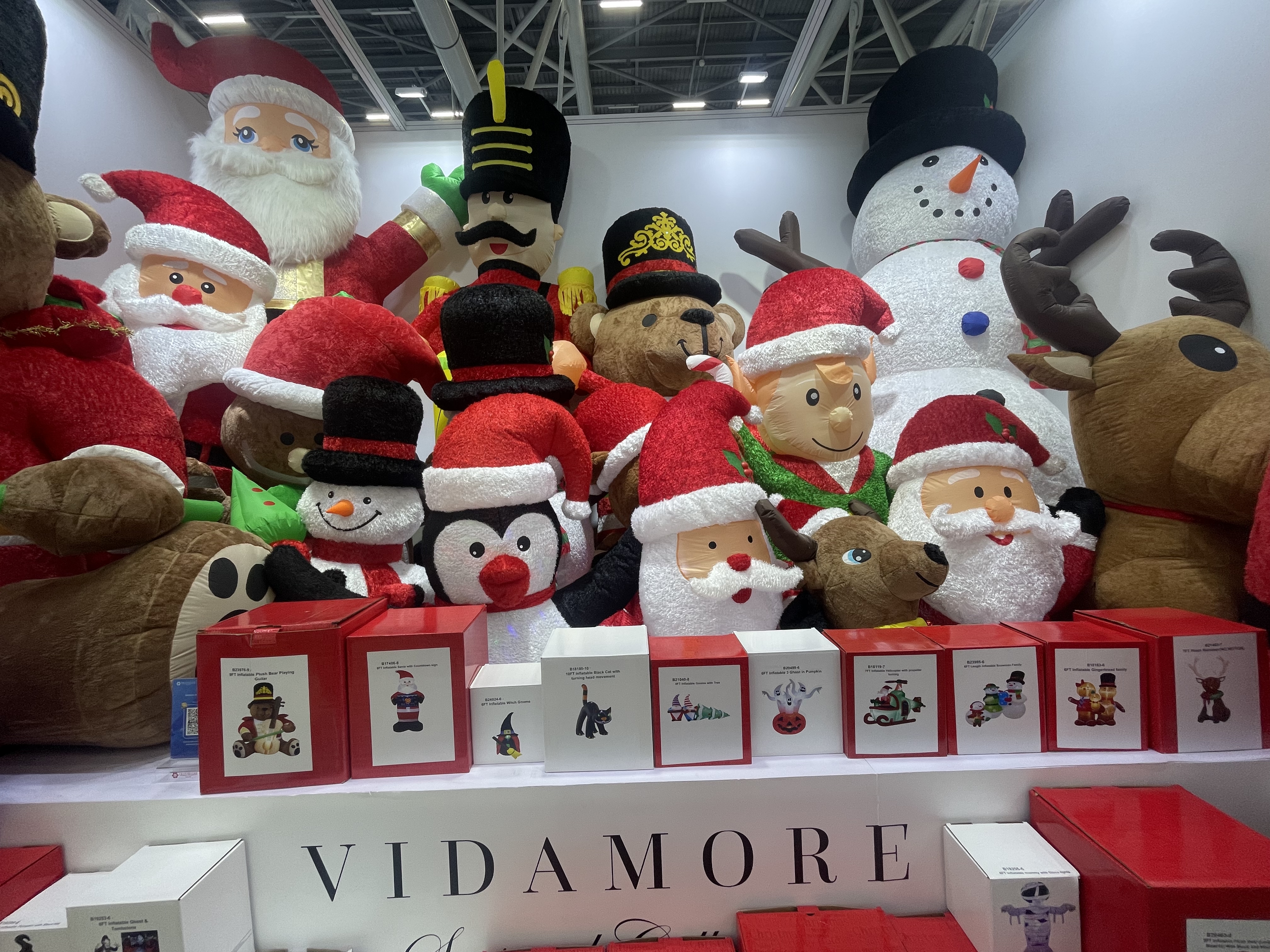 Seasonal Inflatable Decorations